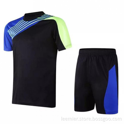 Cheap Dri Fit Kid Striped Soccer Jerseys
